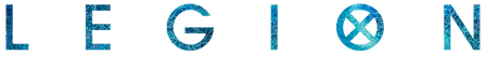 Legion TV Show Logo