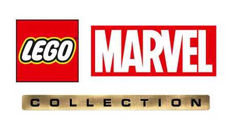 LEGO® Marvel Collection Bundle Games Logo