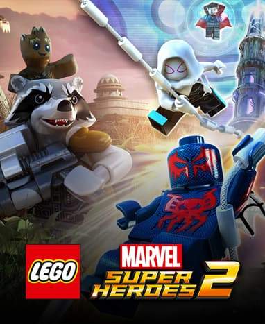 LEGO Marvel Super Heroes 2