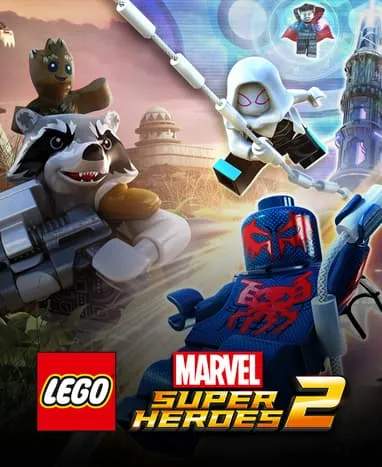 LEGO Marvel Super Heroes 2