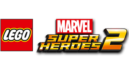 LEGO® Marvel Super Heroes 2 Game Logo