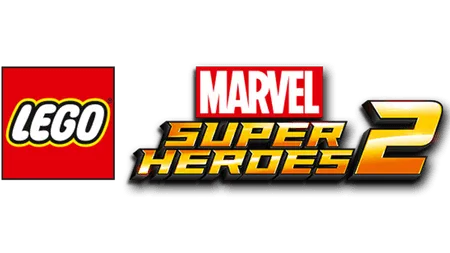 LEGO® Marvel Super Heroes 2 Game Logo
