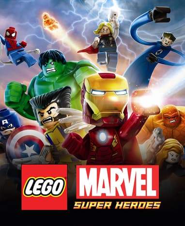 LEGO Marvel Super Heroes