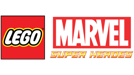 LEGO® Marvel Super Heroes Logo