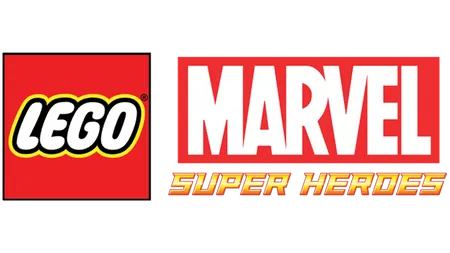 LEGO® Marvel Super Heroes Logo