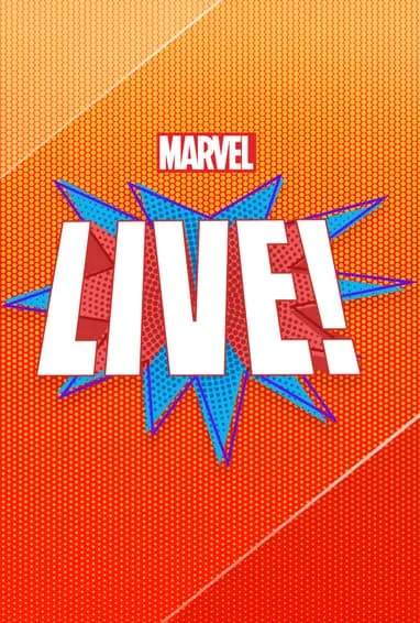 Marvel Live