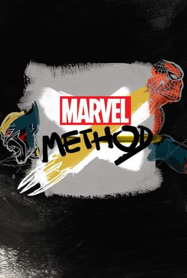 Marvel Method Card/Poster