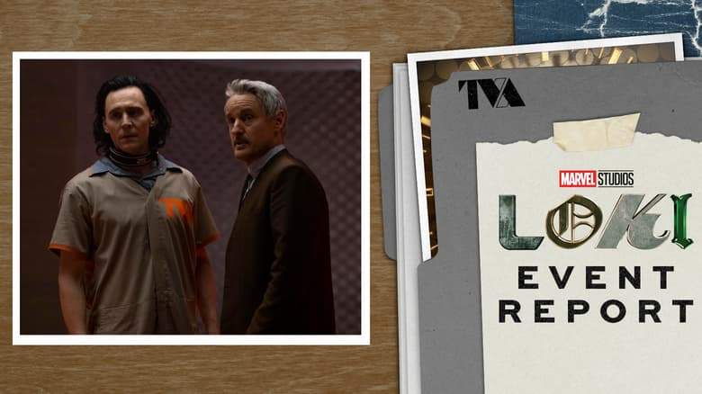'Loki': Episode 1 Event Report
