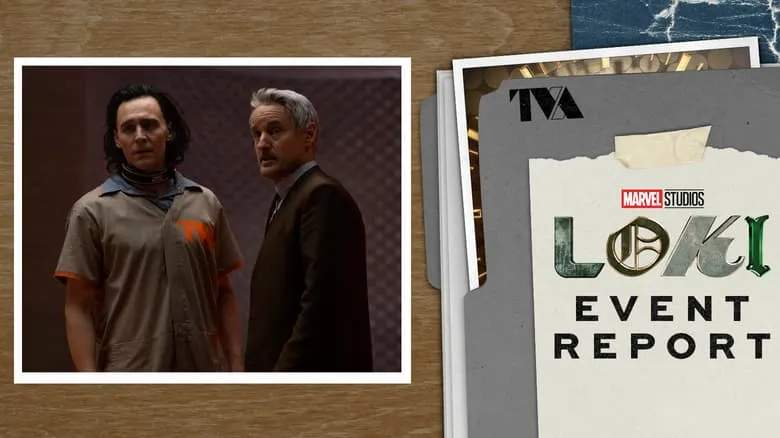 'Loki': Episode 1 Event Report