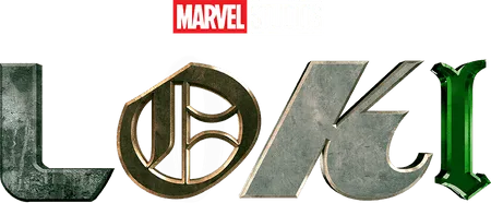 Marvel Studios Loki Disney+ TV Show Season 1 Logo