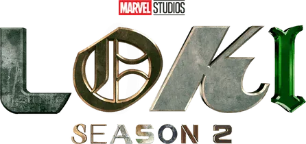 Marvel Studios' Loki Disney+ TV Show Season 2 Show Logo