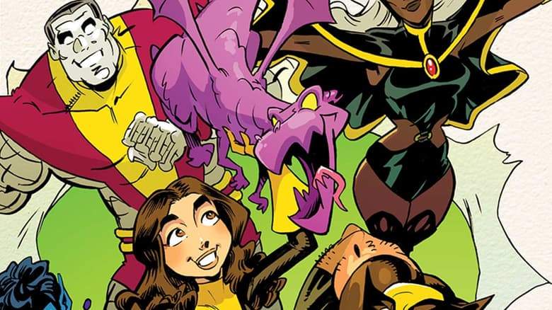 THE LOVABLE LOCKHEED INFINITY COMIC (2024) #1 cover by Nathan Stockman