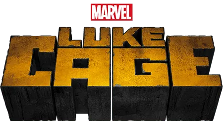 Marvel's Luke Cage TV Show Logo