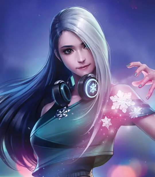 Luna Snow