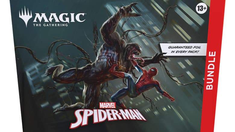 Magic: The Gathering / Marvel's Spider-Man