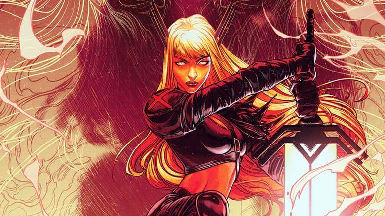 'Magik' #3 Preview Introduces Liminal, Illyana Rasputina's New Demonic Rival