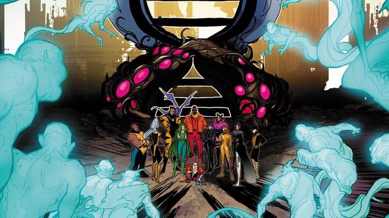 MARAUDERS #12 interior artwork by Eleonora Carlini