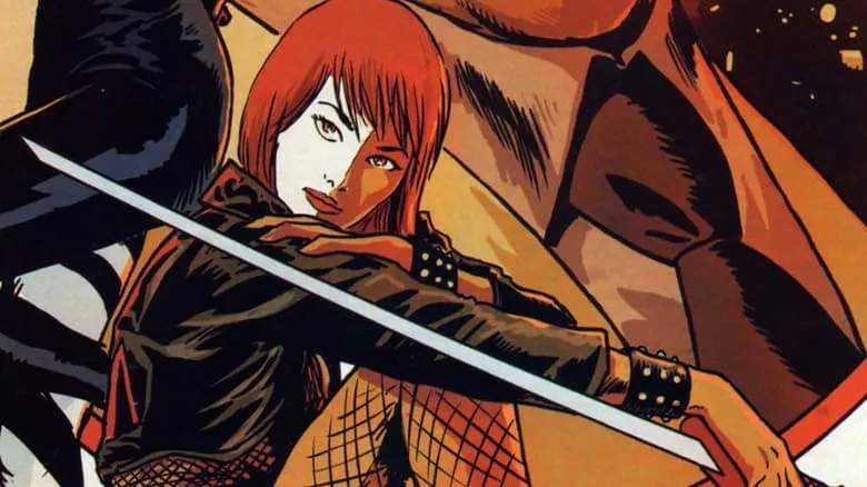 Typhoid Mary