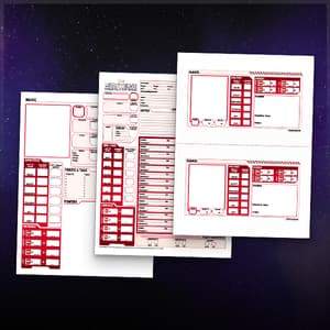 Marvel Multiverse RPG | Download All Character Sheets