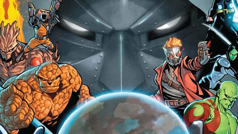 Battleworld Arrives in the 'Marvel Multiverse Role-Playing Game' with All-New Secret Wars Expansion