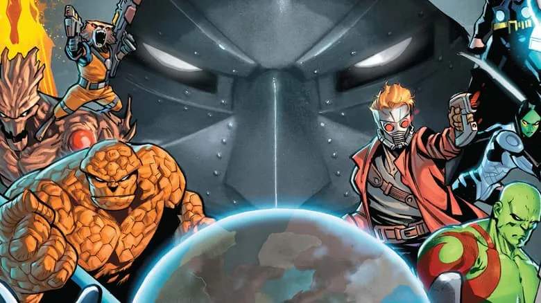 Battleworld Arrives in the 'Marvel Multiverse Role-Playing Game' with All-New Secret Wars Expansion