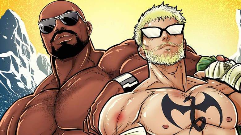 ‘Marvel Swimsuit Special: Friends, Foes, & Rivals’ #1 Sneak Peek Brings the Summer Heat to the Marvel Universe