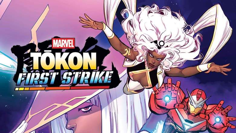 'MARVEL Tōkon: First Strike' Comic One-Shot and Variant Covers Celebrate the Release of 'MARVEL Tōkon: Fighting Souls'