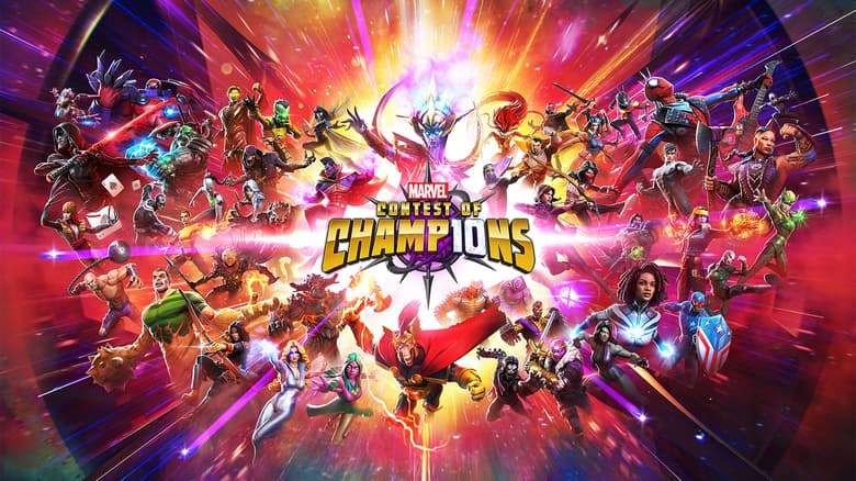 'Marvel Contest of Champions' Celebrates 10 Year Anniversary