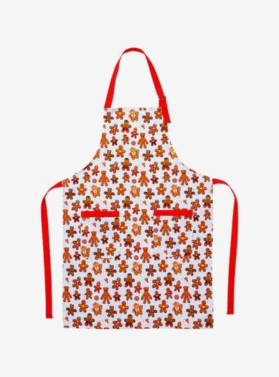 Marvel Eat The Universe Holiday Apron