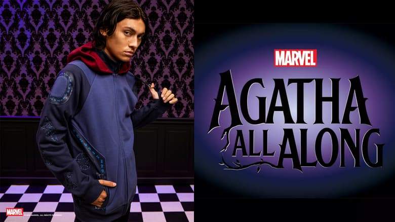 Shop Marvel Must Haves: Down the Witches' Road