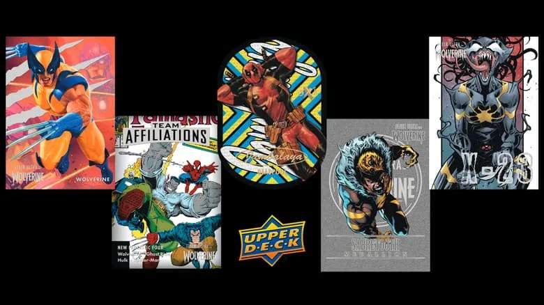 Shop Marvel Must Haves: The Best Official 'Deadpool & Wolverine' Merch