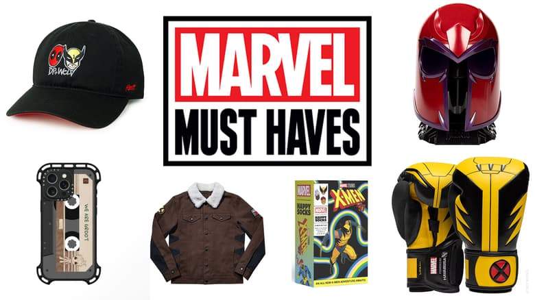 Shop Marvel Must Haves: Marvel Editorial Staff Picks 2024 