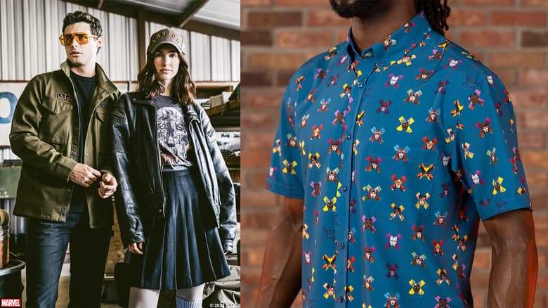 Shop Marvel Must Haves: Mutant Merch