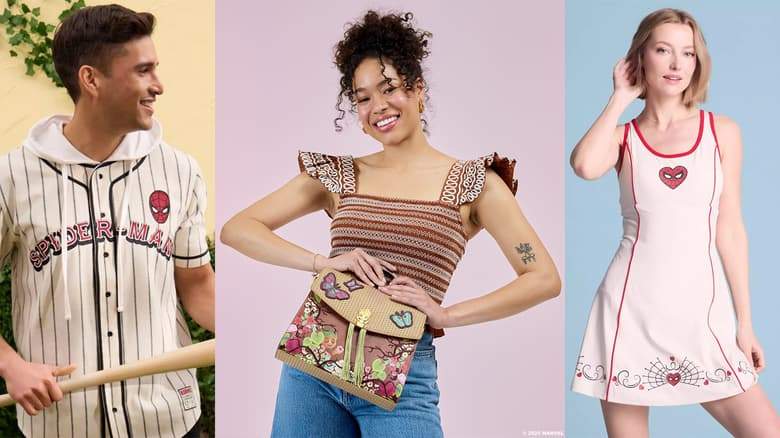 Shop Marvel Must Haves: Ready, Set, Summer!