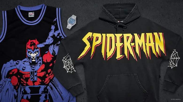 Shop Marvel Must Haves: Now Trending