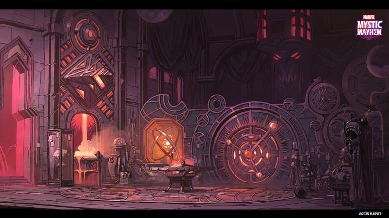 'MARVEL Mystic Mayhem' Unveils the Depths of the Dreamscape