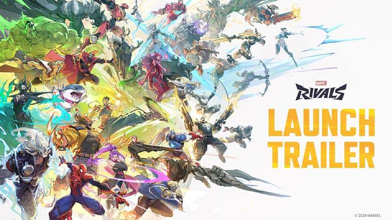 'Marvel Rivals' Launch Trailer Features Chrissy Costanza from Against The Current
