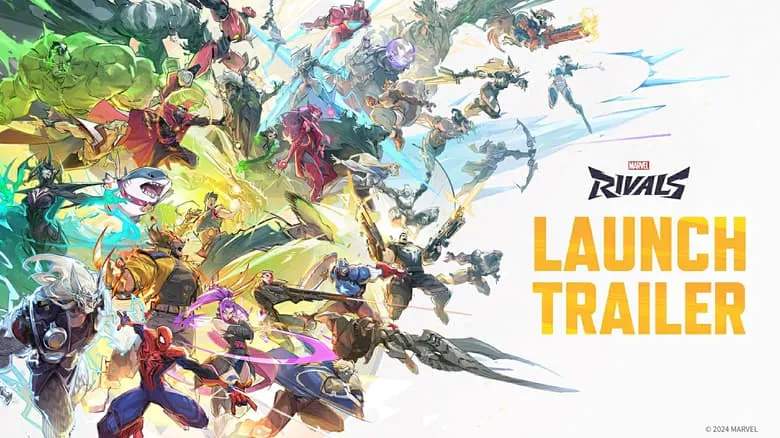 'Marvel Rivals' Launch Trailer Features Chrissy Costanza from Against The Current