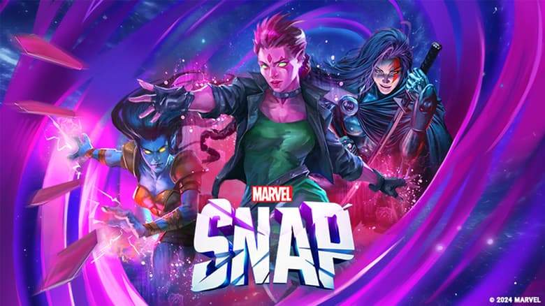 'MARVEL SNAP' Goes Reality-Hopping in New Season with Blink and the Exiles