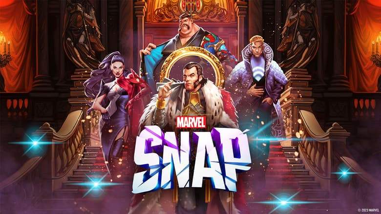 New Season of 'MARVEL SNAP' Invites You to the Hellfire Gala