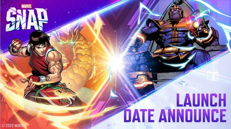 MARVEL SNAP Reveals Launch Date with a Special Announcement from Awkwafina