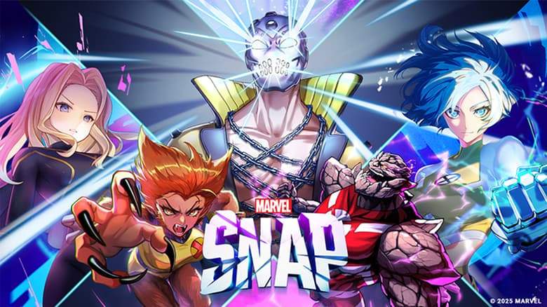 Class Is Now in Session with the New X-Men in 'MARVEL SNAP'