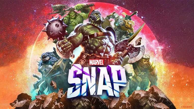 Battle on Planet Hulk for New Season of 'MARVEL SNAP'