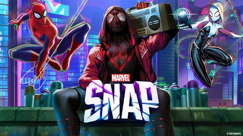 MARVEL SNAP Swings Into New Season Spider-Versus