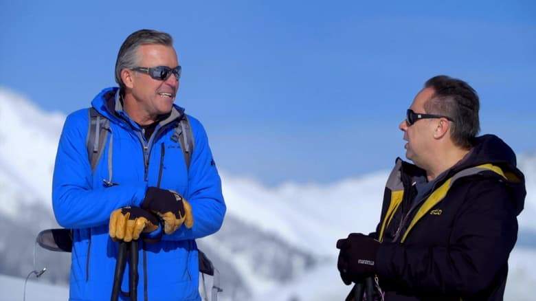 Ed Viesturs Marvel's Storyboards