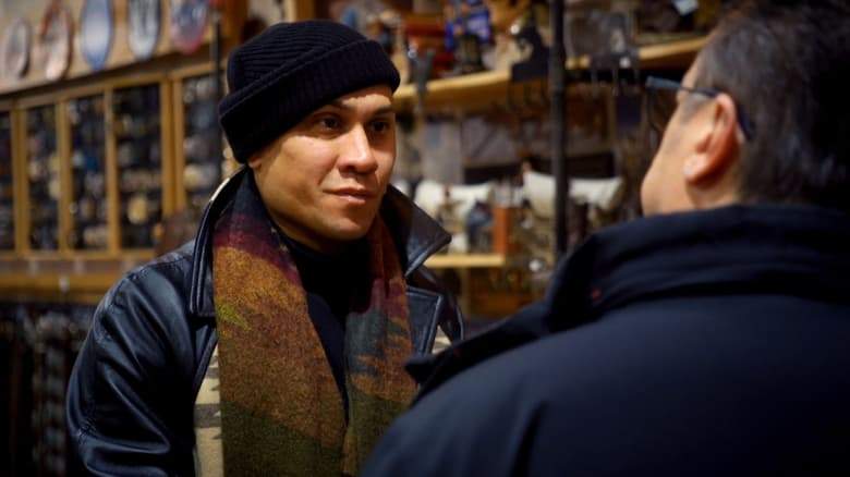 Taboo Marvel's Storyboards