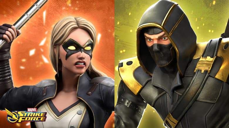 MARVEL Strike Force Recruits Ronin and Mockingbird in New War Defense Team
