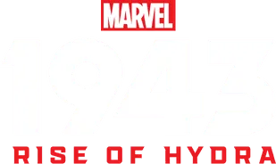 Marvel 1943: Rise of Hydra Game Logo