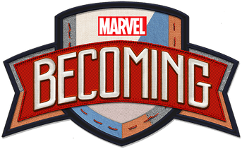 Marvel Becoming