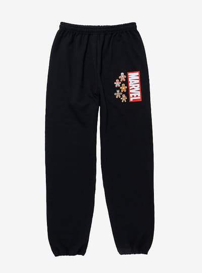 Marvel Eat The Universe Holiday Sweatpants